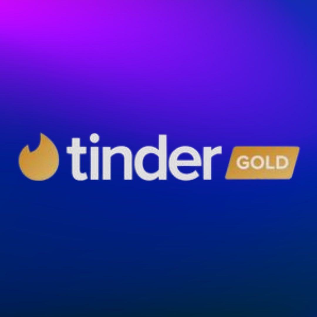 Tinder Gold Upgrade